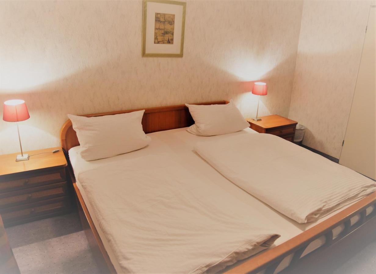 Cafe Pension Sonnenkanzel Staatsbad Brückenau Екстериор снимка