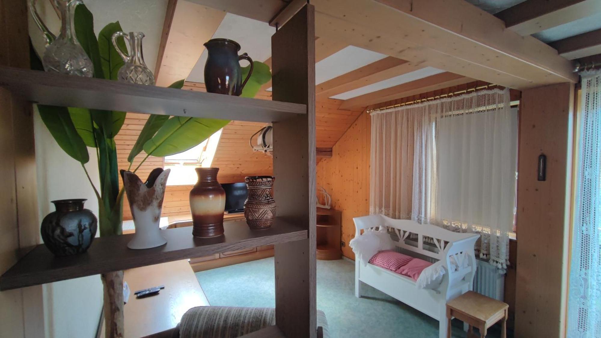 Cafe Pension Sonnenkanzel Staatsbad Brückenau Екстериор снимка